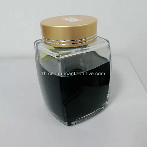 แพ็คเกจสารเติมแต่งน้ำมัน Autocycle Oil Four antioxidant